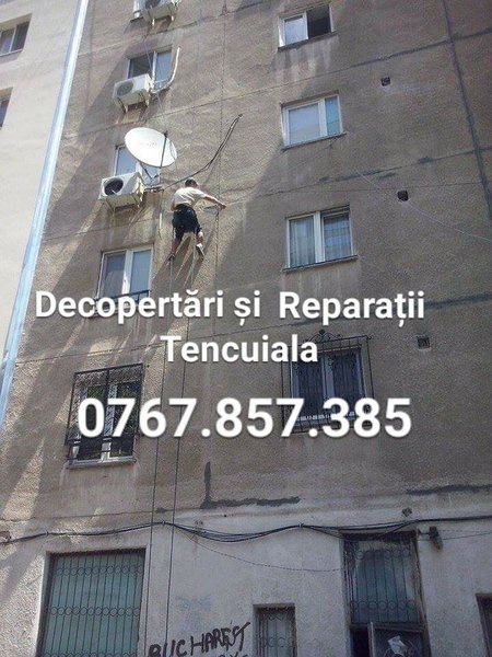 Alpinist utilitar Bucuresti